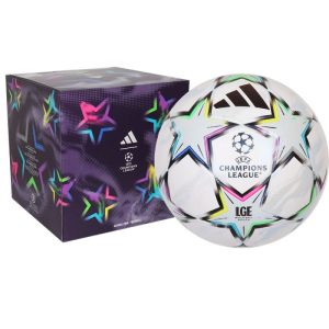ADIDAS BOX CHANPIONS LEAGUE 2026/2027- SOCCER TRAINING BALL
