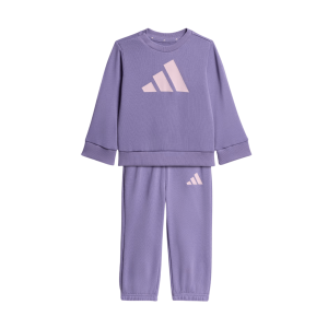 ADIDAS I BL FT JOG 240- OTROŠKA TRENIRKA