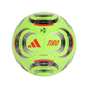 ADIDAS TIRO PRO- TEKMOVALNA NOGOMETNA ŽOGA