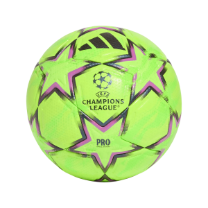 ADIDAS UCL PRO WTR - COMPETITIVE SOCCER BALL