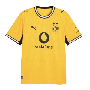 PUMA BORUSSIA DORTMUND HOME JR- CHILDREN'S HOME JERSEY 2026/27