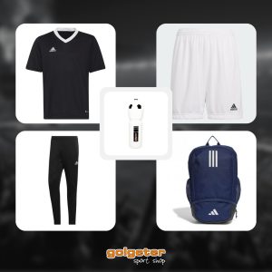 ADIDAS ENTRADA DJEČJI SET